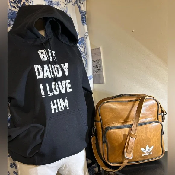 Adidas Tan Men's Messenger Bag - Picture 15 of 15